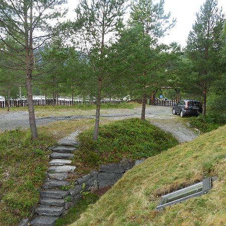 Naustloftet Villa Hornindal Exterior photo