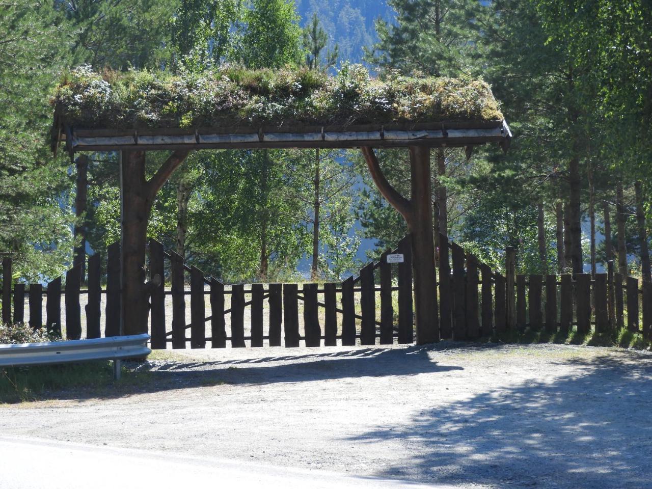 Naustloftet Villa Hornindal Exterior photo